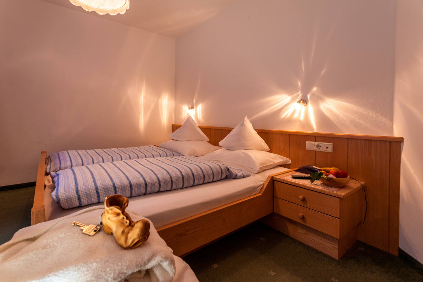 Tipo C - camera doppia Alpenrose