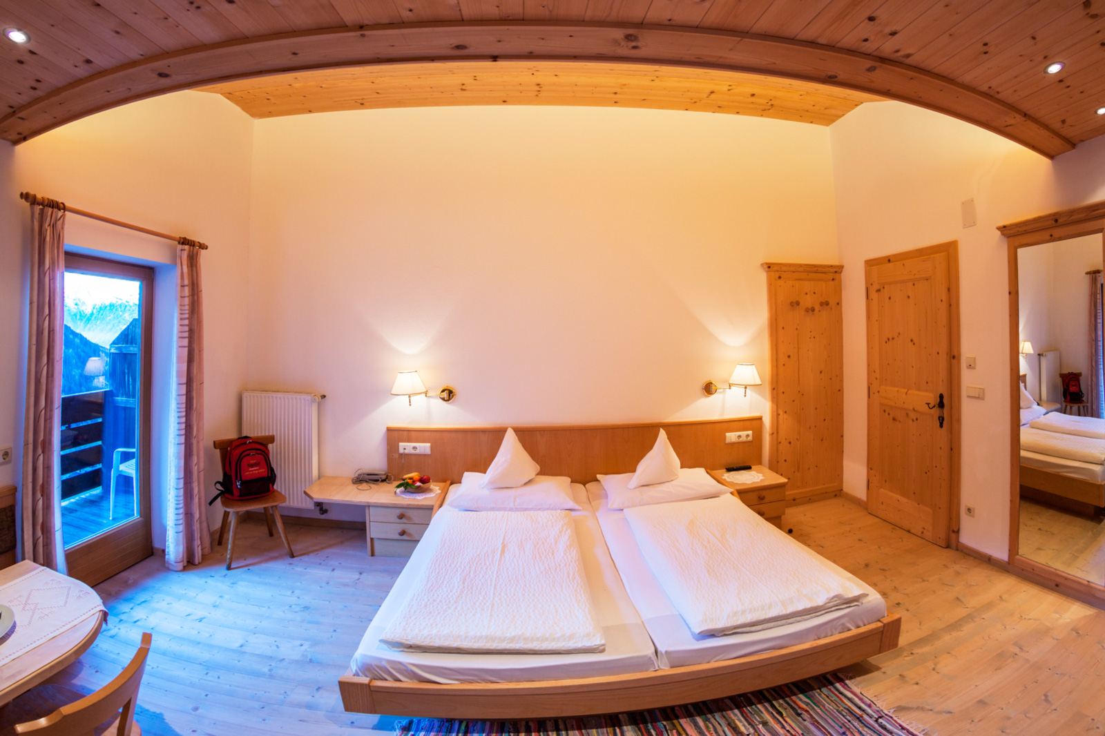 Tipo B - camera BIO Arnica