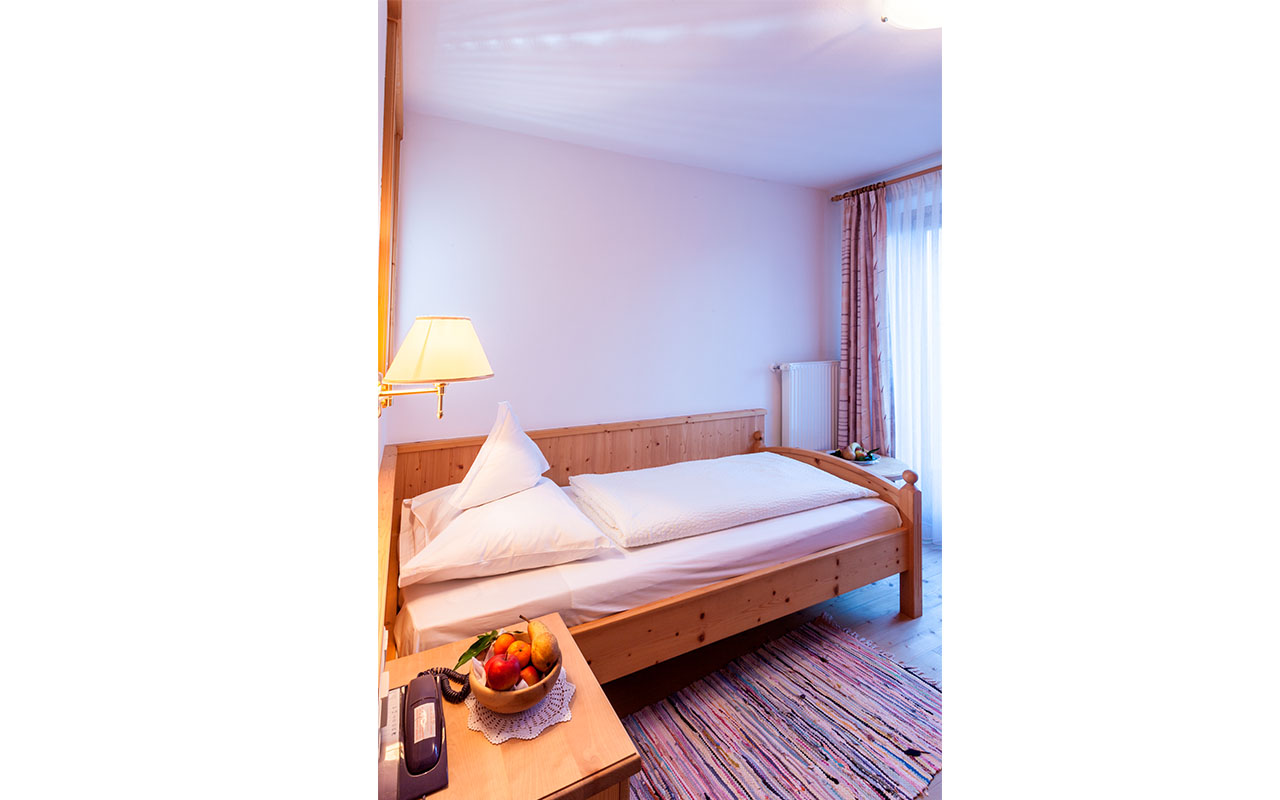 Tipo E camera - singola BIO Löwenzahn